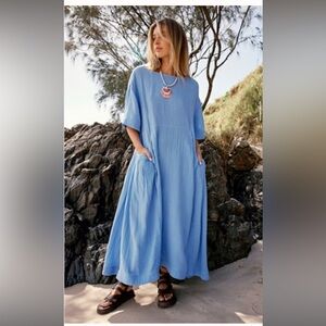 Free People Live Light Midi